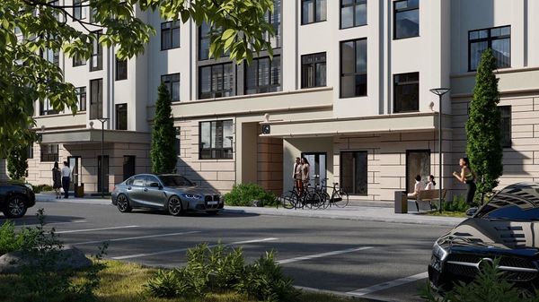 ЖК «История»