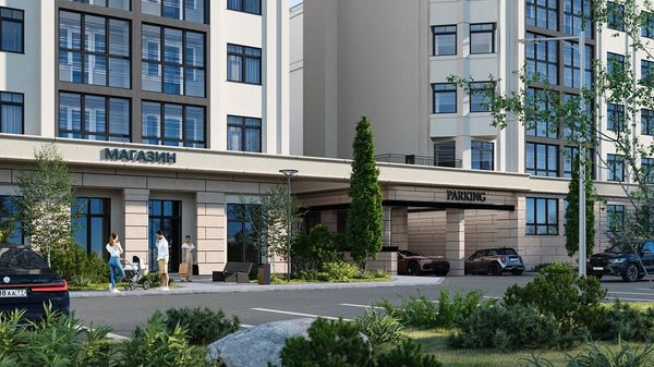 ЖК «История»