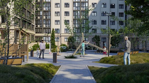 ЖК «История»