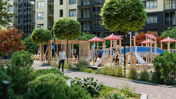 ЖК «Невский парк»