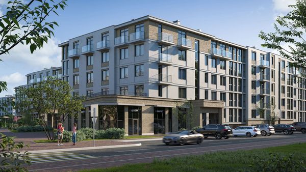 ЖК «Клевер»