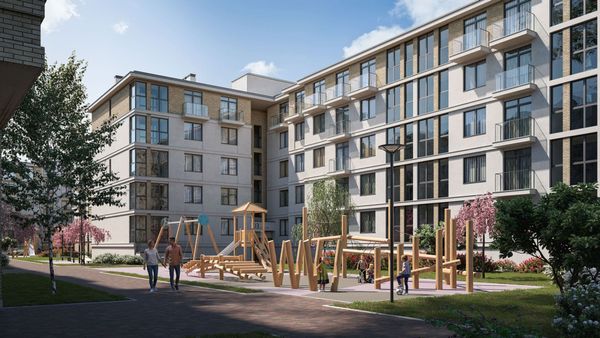 ЖК «Клевер»