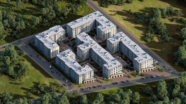 ЖК «Клевер»