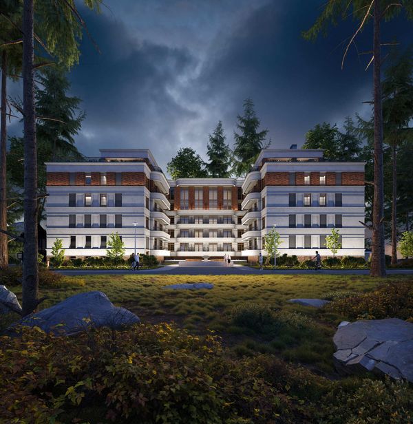 ЖК «Палатиум»