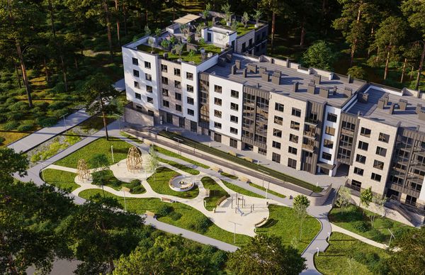 ЖК «Шелест»