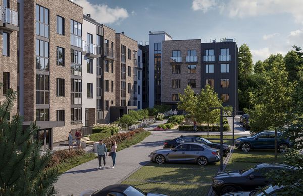 ЖК «Шелест»