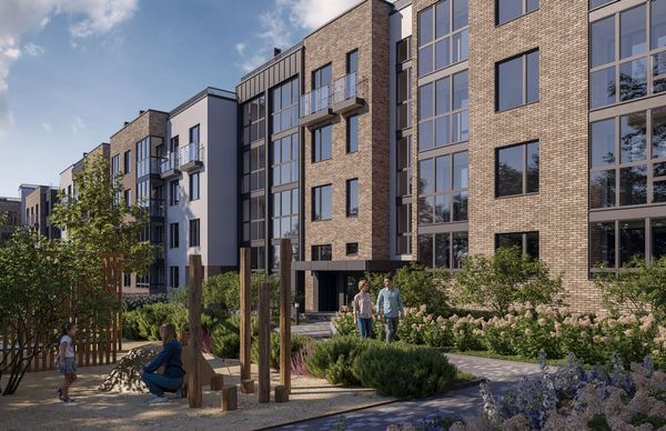 ЖК «Шелест»