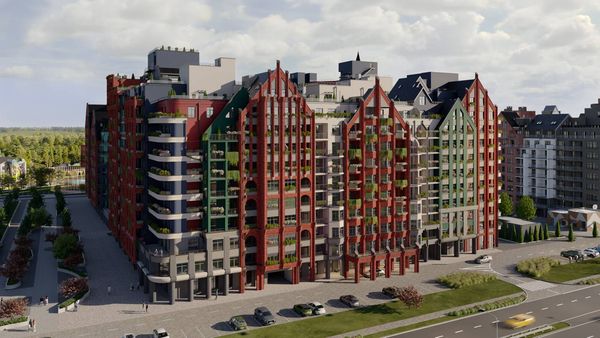 ЖК «Русская Европа»