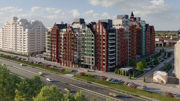 ЖК «Русская Европа»