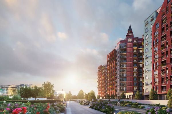 ЖК «Русская Европа»