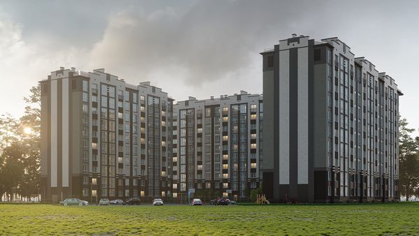 ЖК «Уютный»