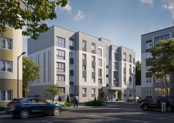 ЖК «Новое Исаково»