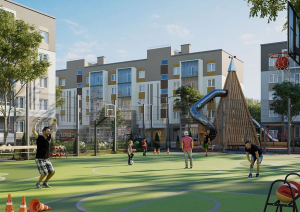 ЖК «Новое Исаково»