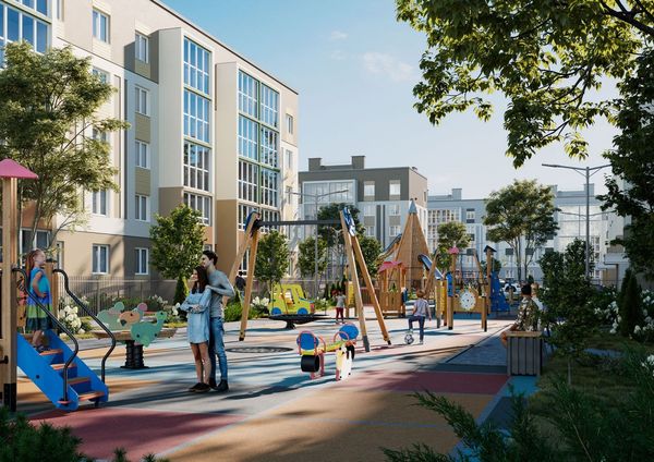 ЖК «Новое Исаково»