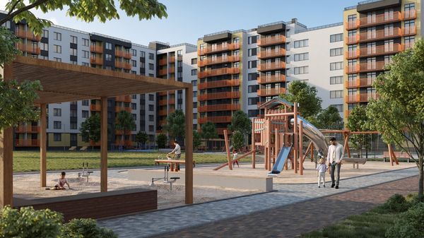 ЖК «Левада»