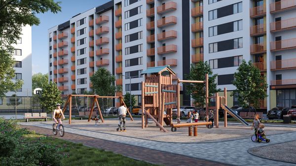 ЖК «Левада»