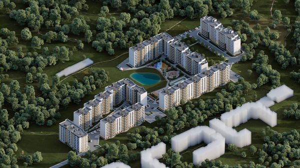 ЖК «Левада»