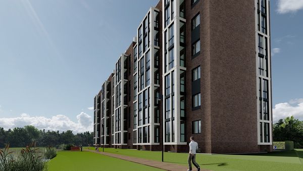 ЖК «Комфорт-3»