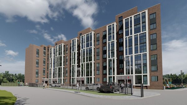 ЖК «Комфорт-3»