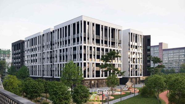 ЖК «Кант Сити»