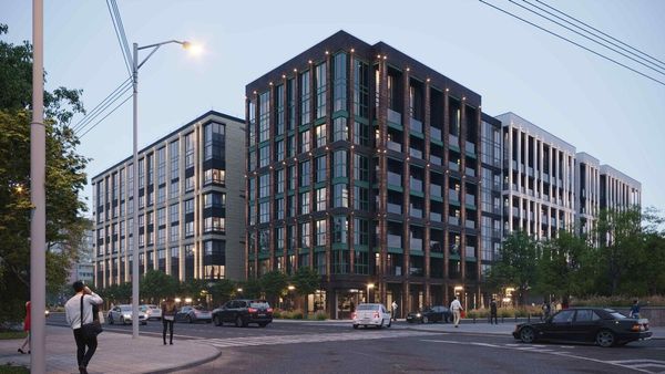 ЖК «Кант Сити»