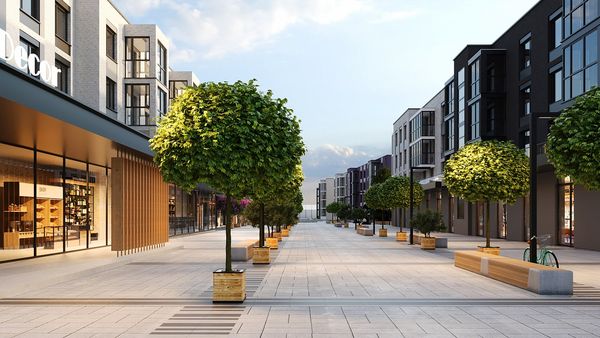 ЖК «Сиреневый бульвар»