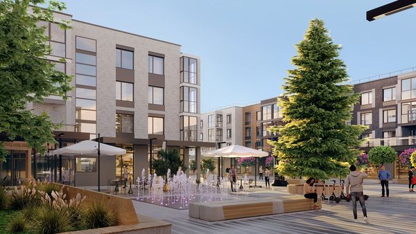 ЖК «Сиреневый бульвар»