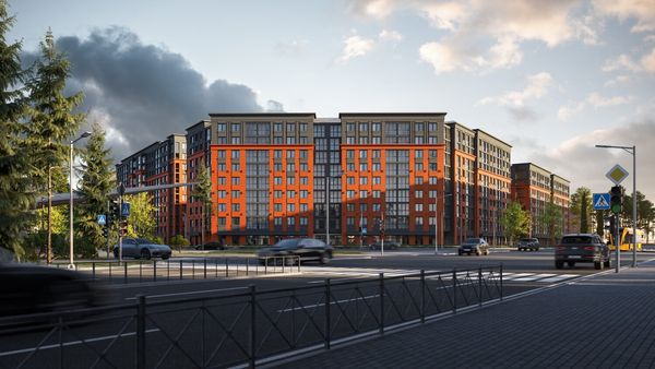 ЖК «Мой город»