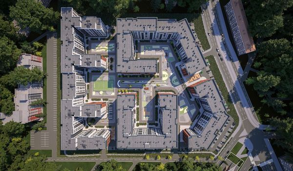 ЖК «Мой город»