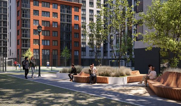 ЖК «Мой город»